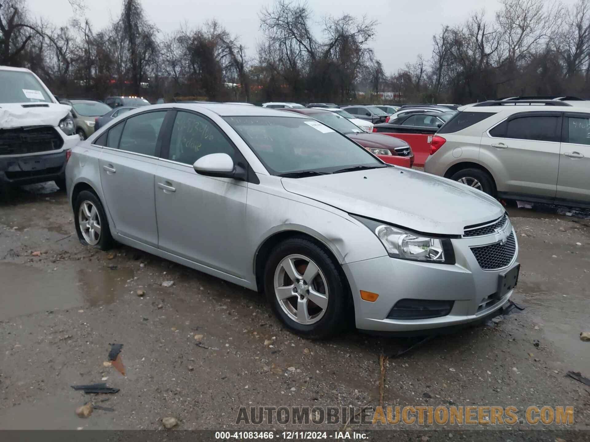 1G1PC5SB4D7292324 CHEVROLET CRUZE 2013