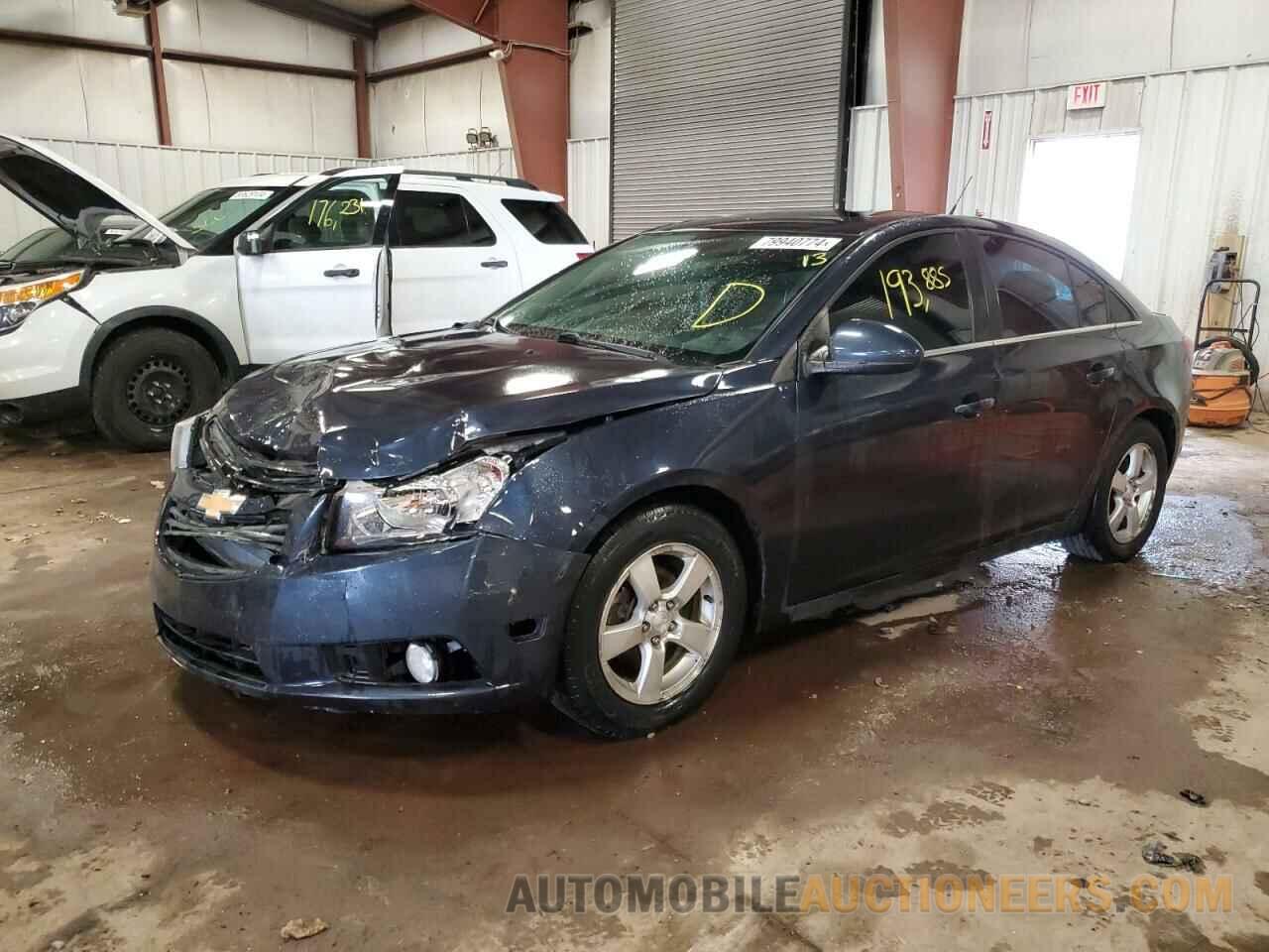 1G1PC5SB4D7304990 CHEVROLET CRUZE 2013