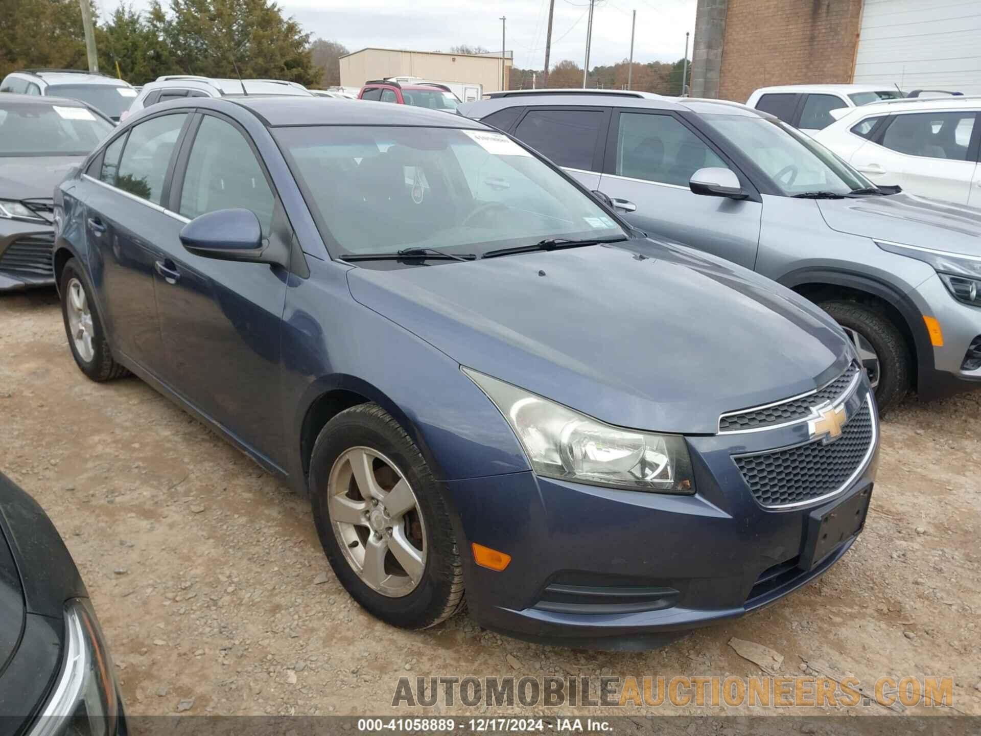 1G1PC5SB4D7320106 CHEVROLET CRUZE 2013