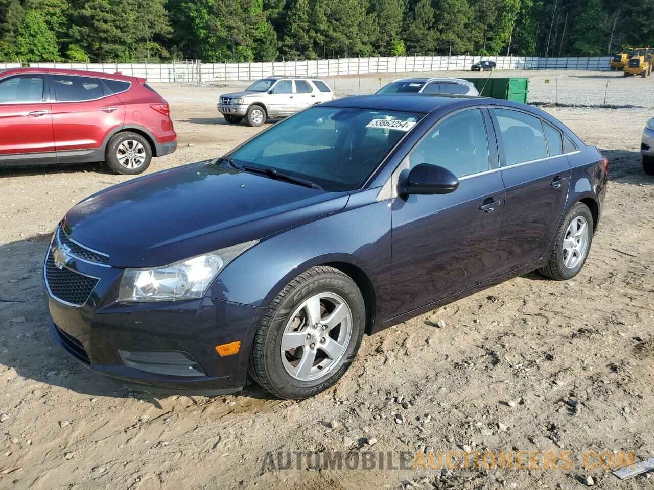 1G1PC5SB4E7177756 CHEVROLET CRUZE 2014