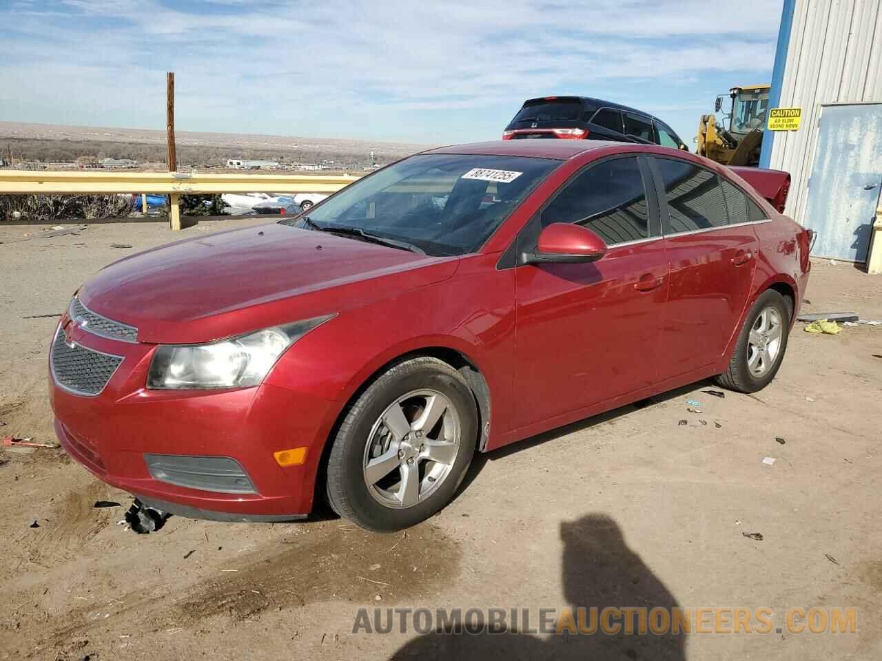 1G1PC5SB4E7177823 CHEVROLET CRUZE 2014