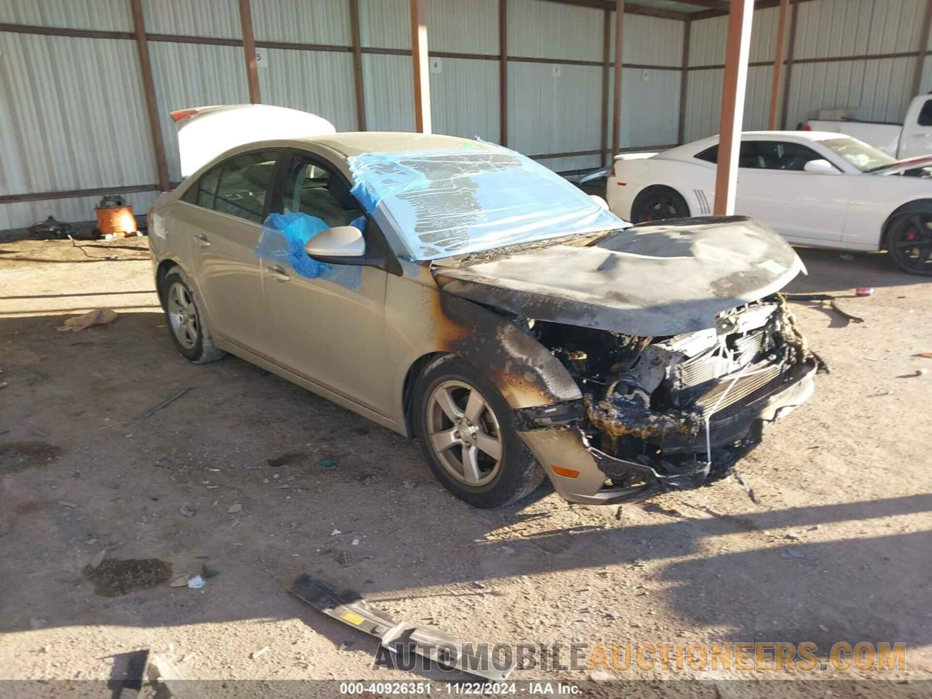 1G1PC5SB4E7201487 CHEVROLET CRUZE 2014