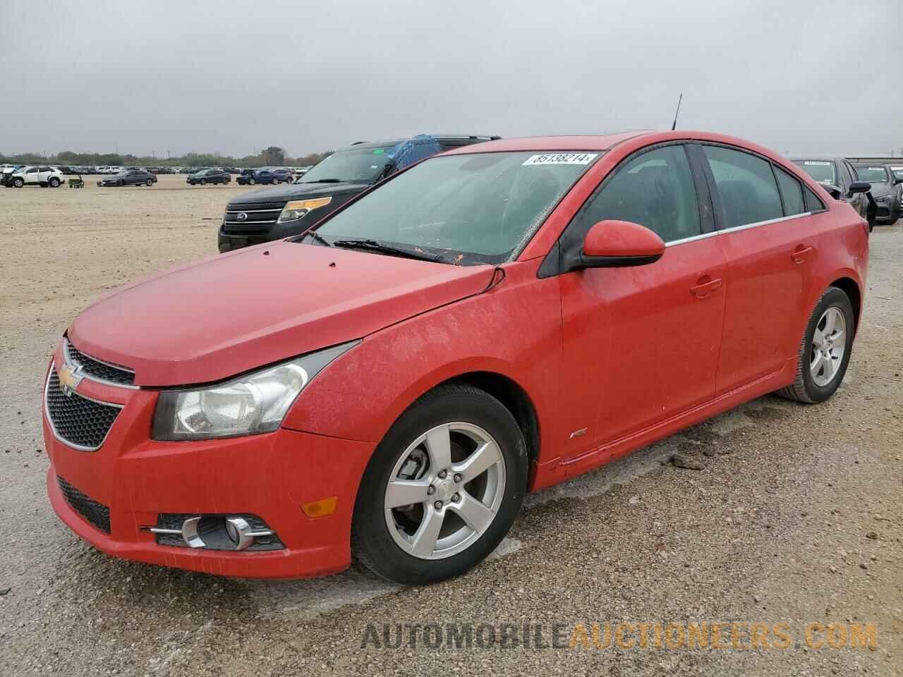 1G1PC5SB4E7206737 CHEVROLET CRUZE 2014