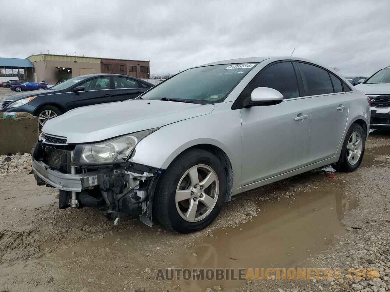 1G1PC5SB4E7230259 CHEVROLET CRUZE 2014