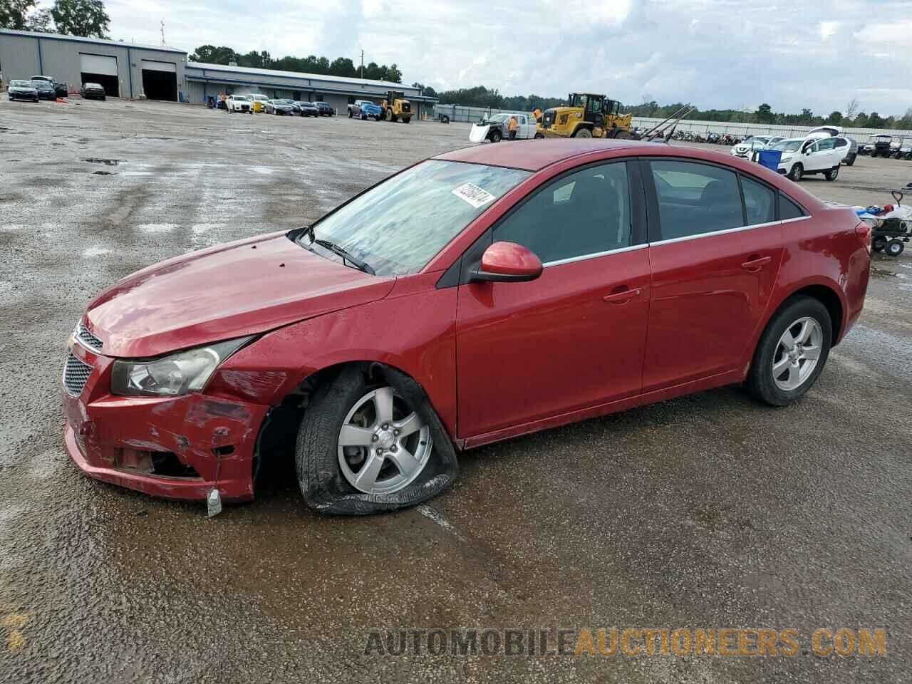 1G1PC5SB4E7235798 CHEVROLET CRUZE 2014