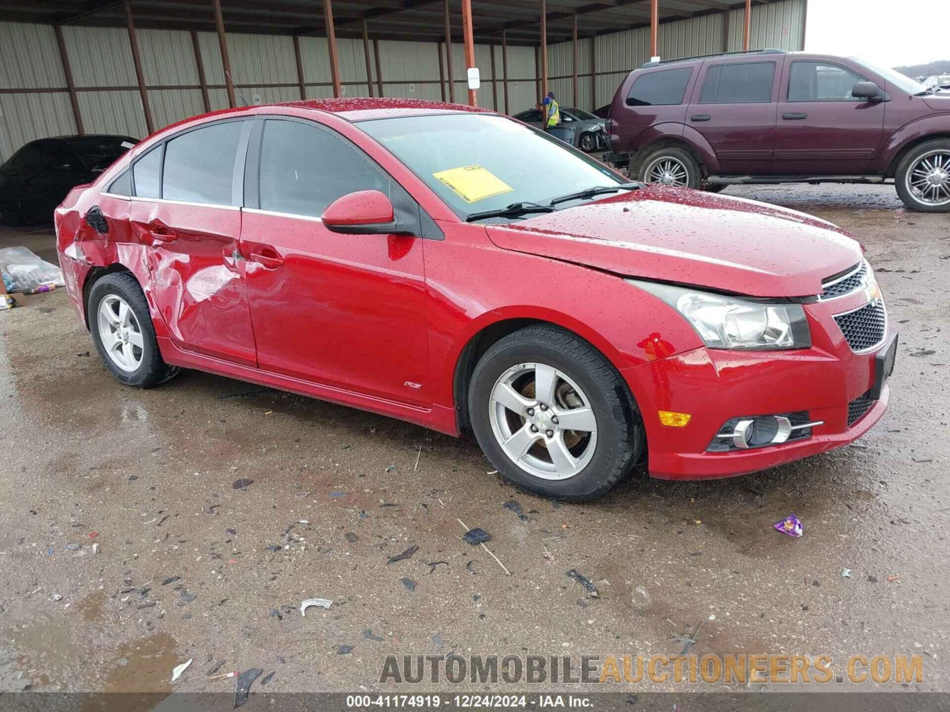 1G1PC5SB4E7239723 CHEVROLET CRUZE 2014