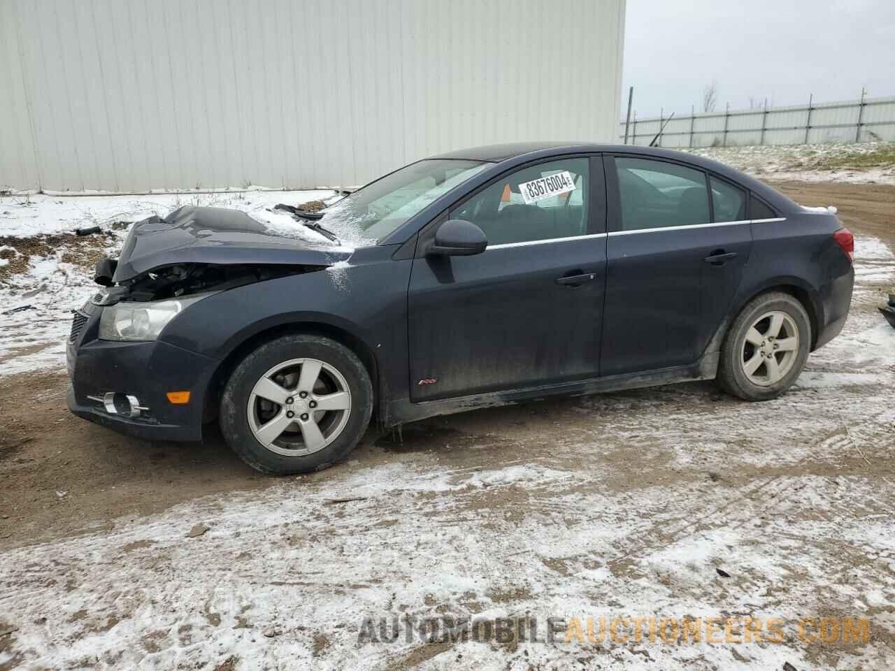 1G1PC5SB4E7257994 CHEVROLET CRUZE 2014