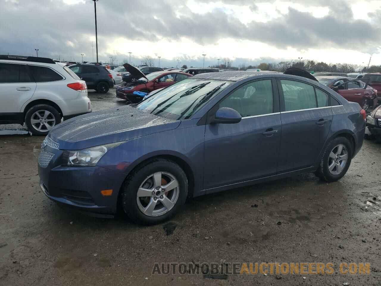 1G1PC5SB4E7259406 CHEVROLET CRUZE 2014