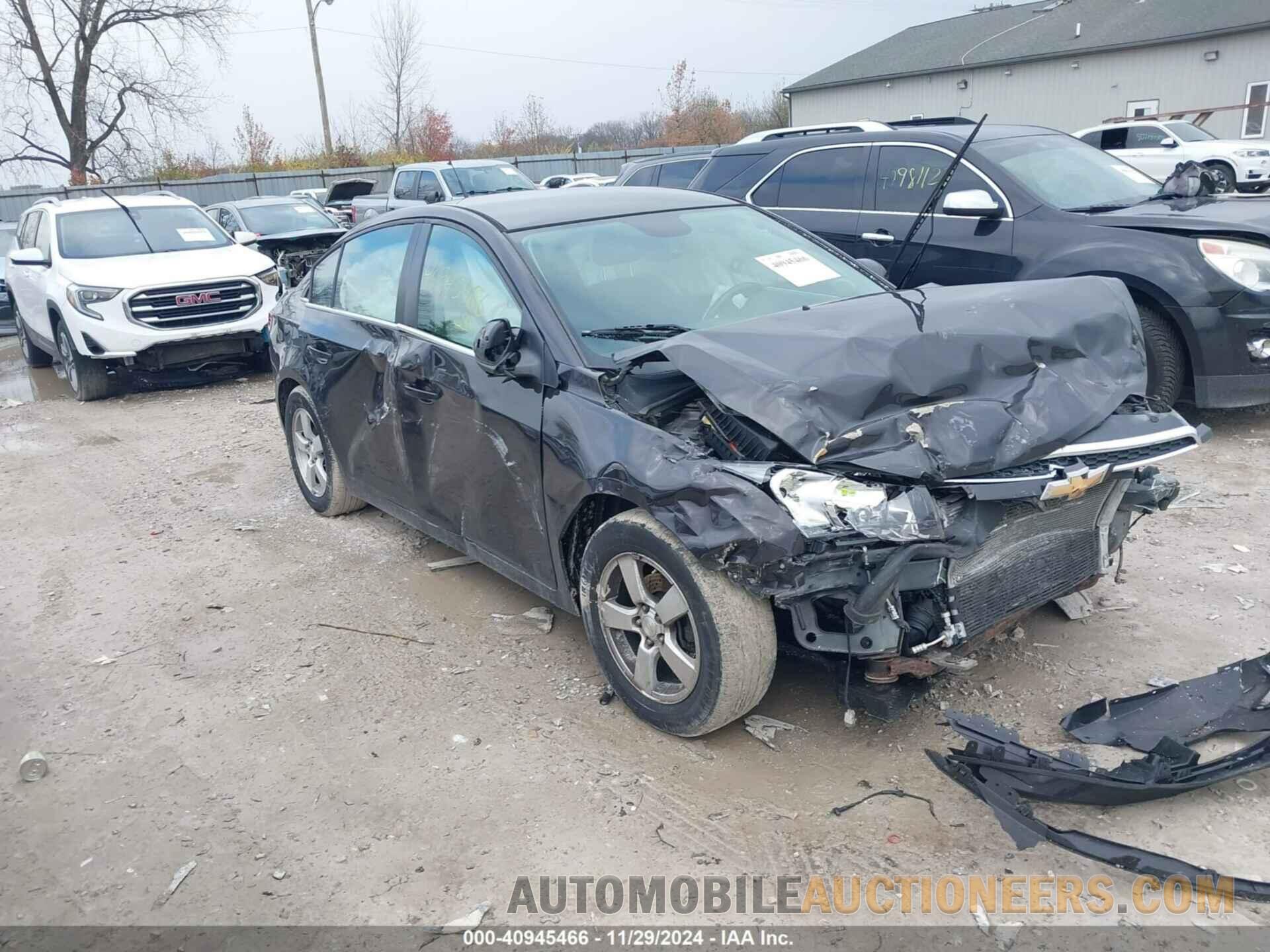 1G1PC5SB4E7266758 CHEVROLET CRUZE 2014