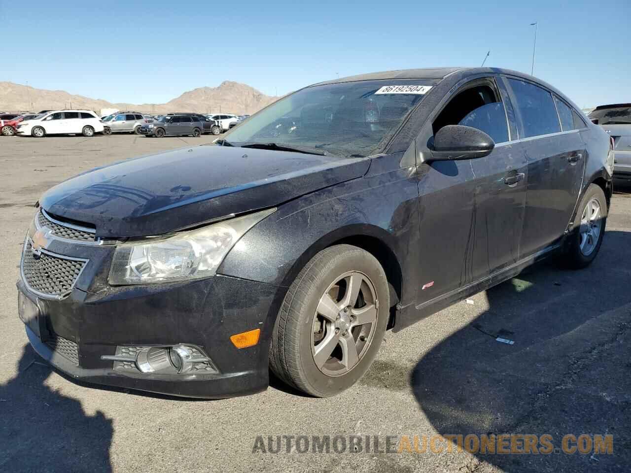 1G1PC5SB4E7277579 CHEVROLET CRUZE 2014