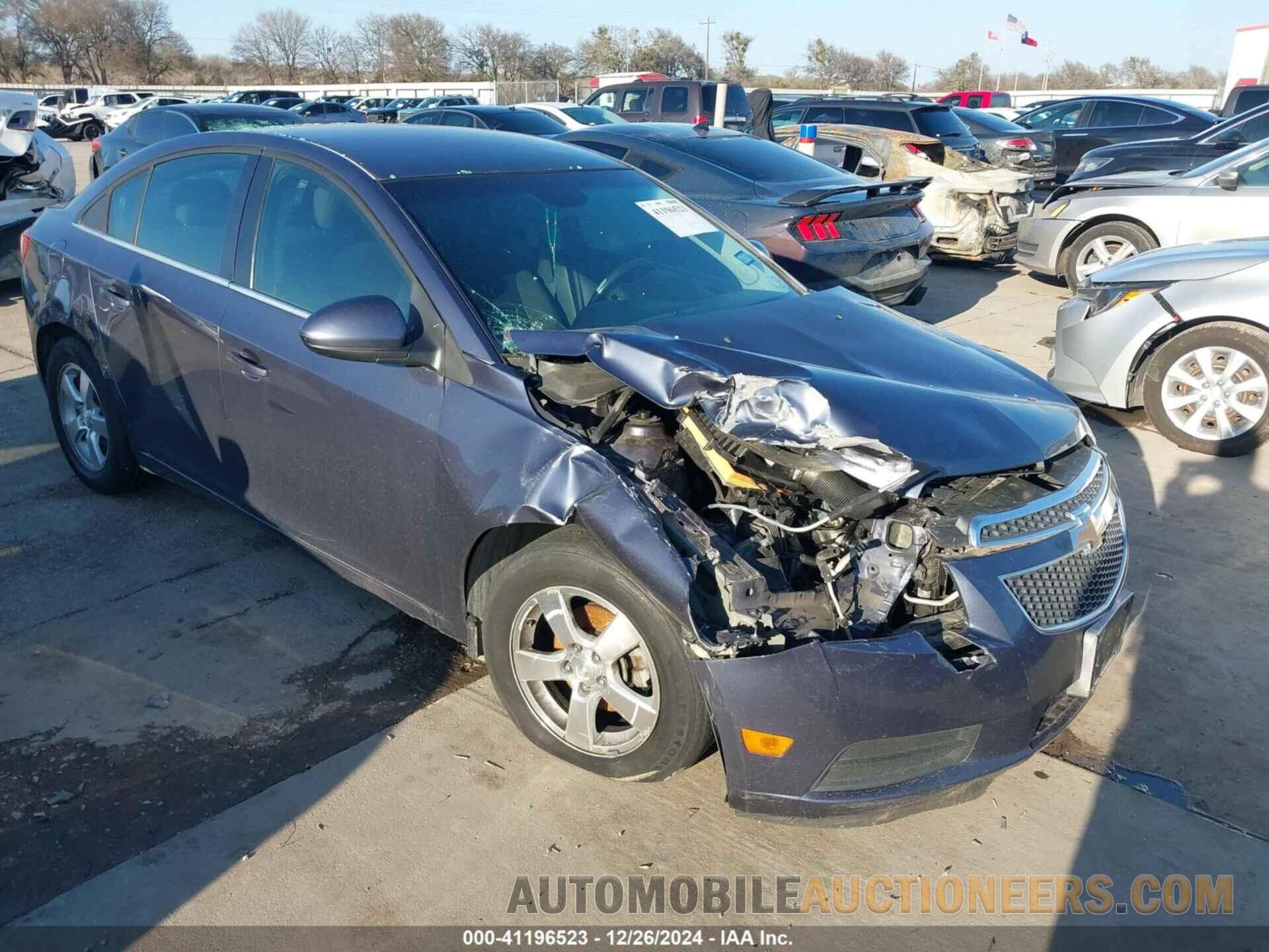 1G1PC5SB4E7279252 CHEVROLET CRUZE 2014