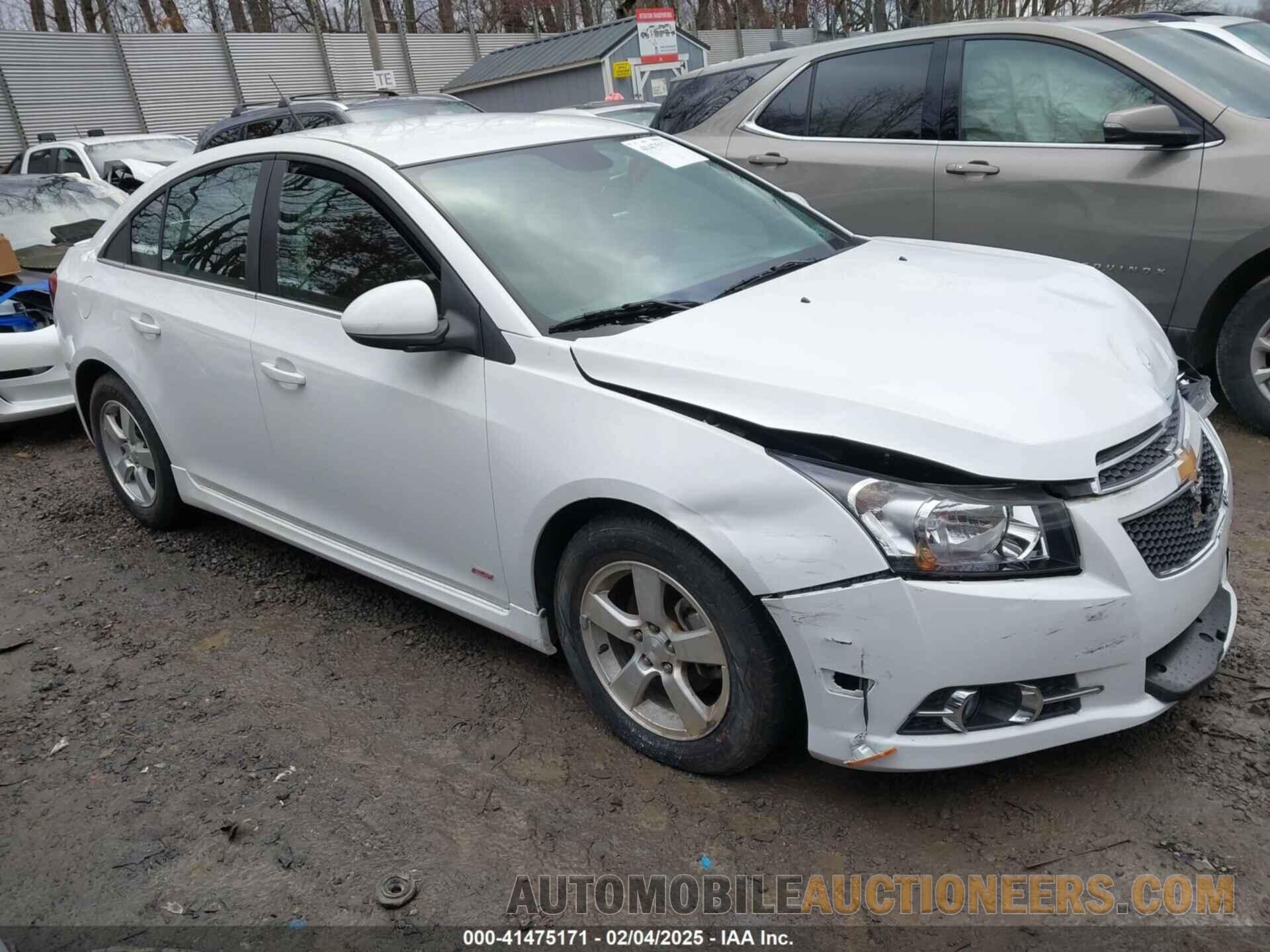 1G1PC5SB4E7282975 CHEVROLET CRUZE 2014