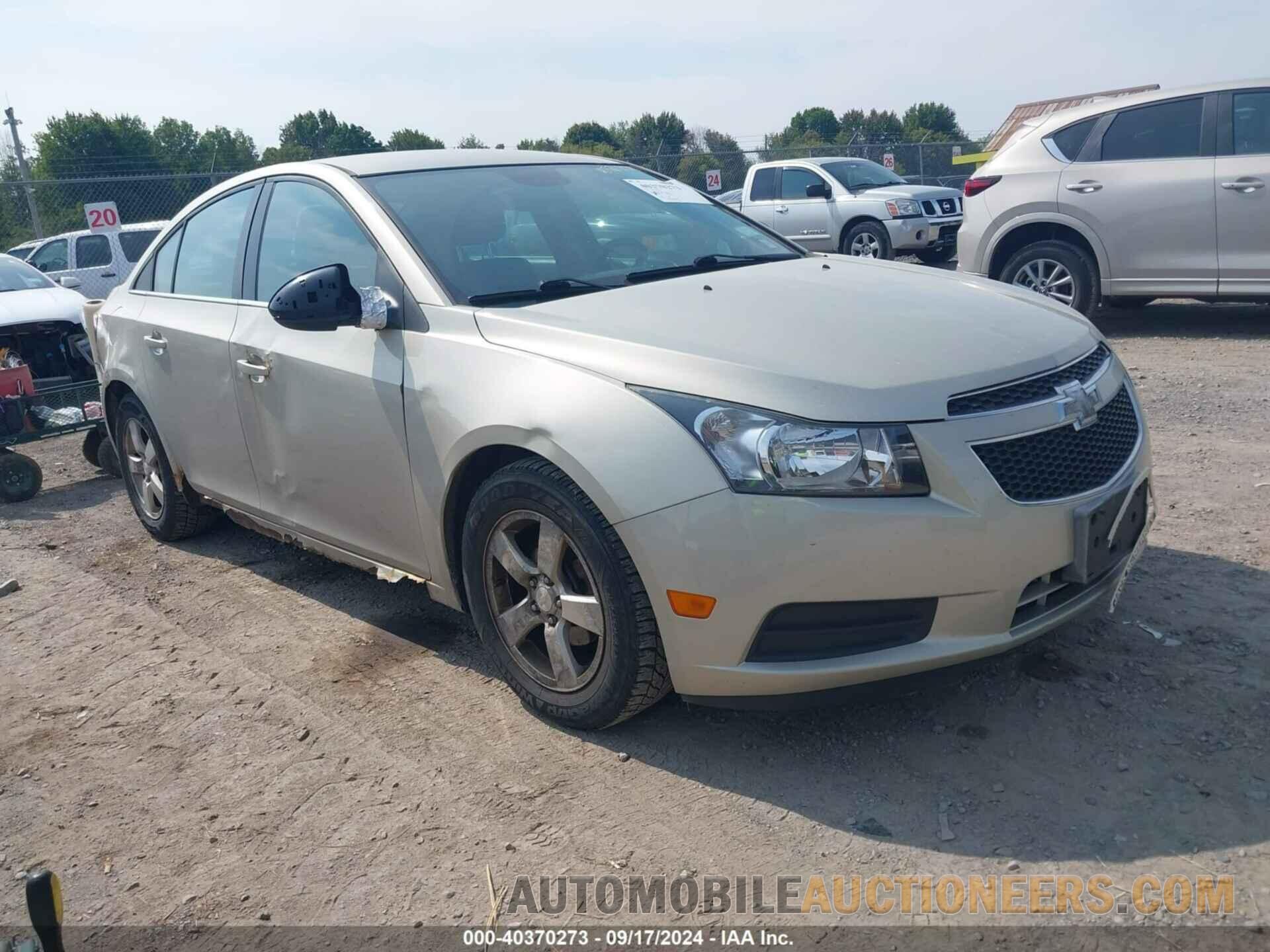 1G1PC5SB4E7292566 CHEVROLET CRUZE 2014