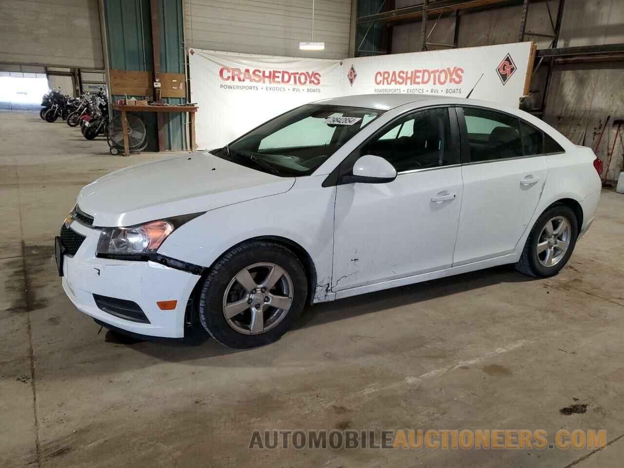 1G1PC5SB4E7297699 CHEVROLET CRUZE 2014