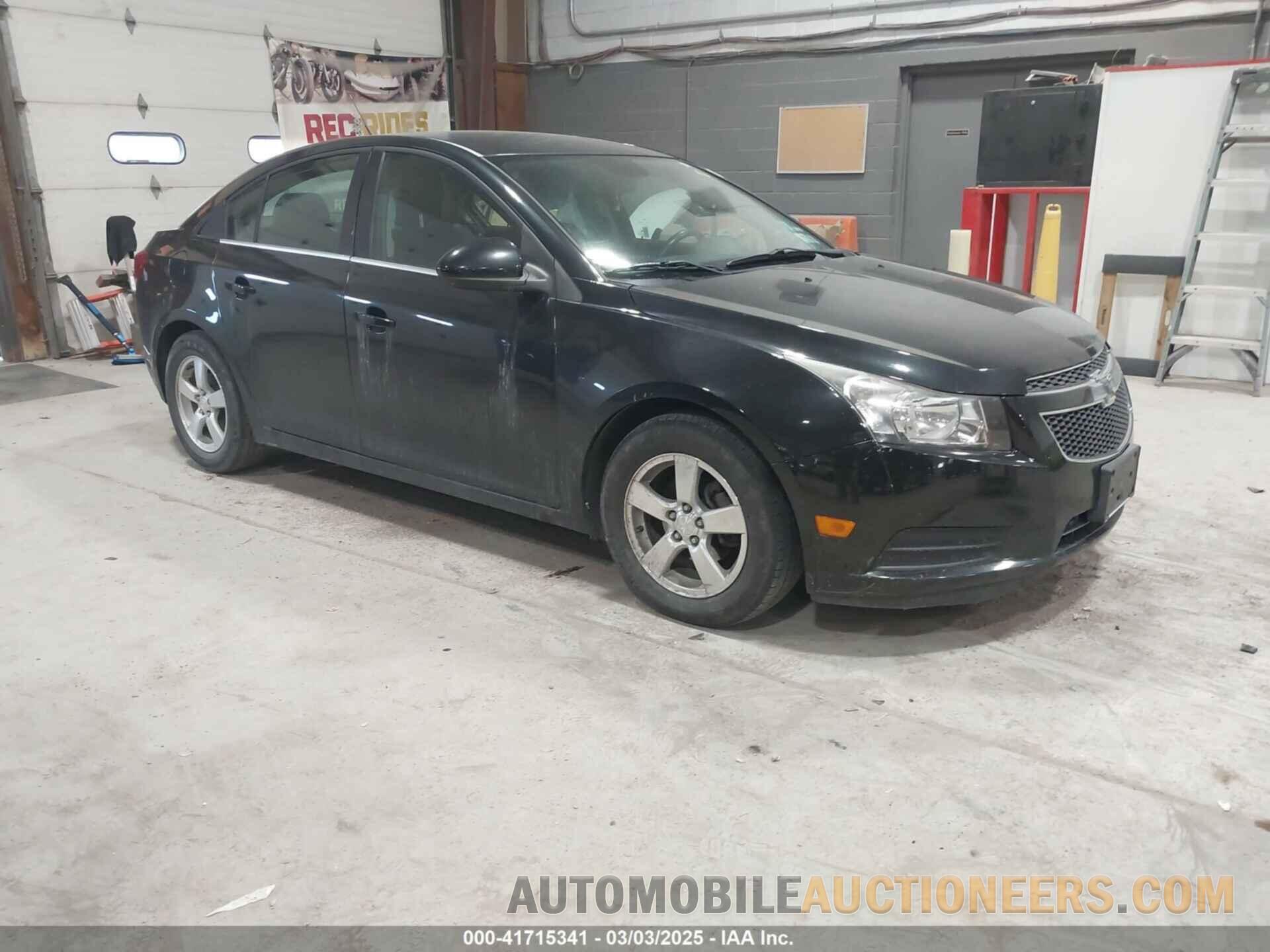 1G1PC5SB4E7307261 CHEVROLET CRUZE 2014