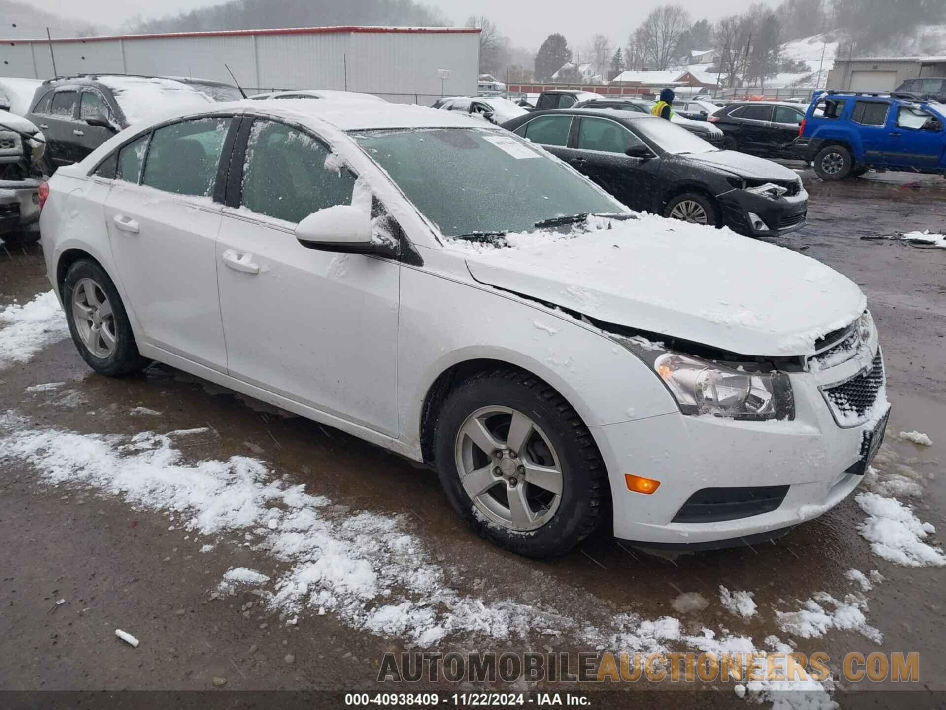 1G1PC5SB4E7336405 CHEVROLET CRUZE 2014