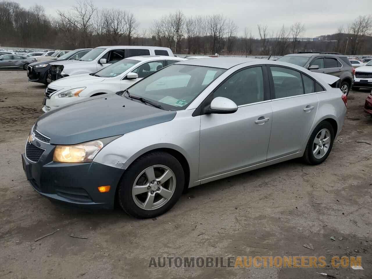 1G1PC5SB4E7371011 CHEVROLET CRUZE 2014