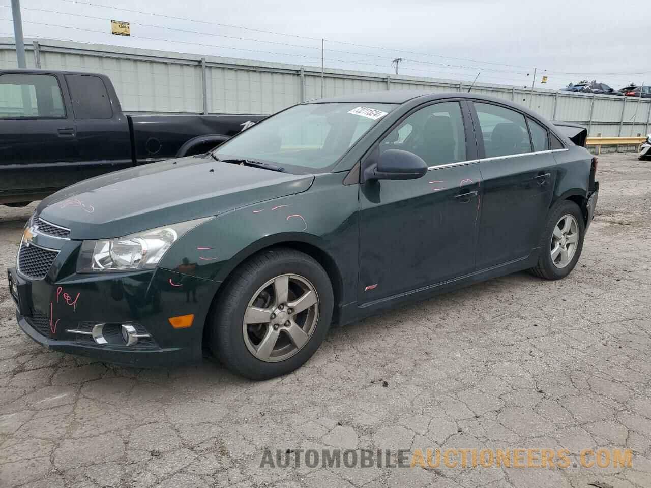 1G1PC5SB4E7379612 CHEVROLET CRUZE 2014