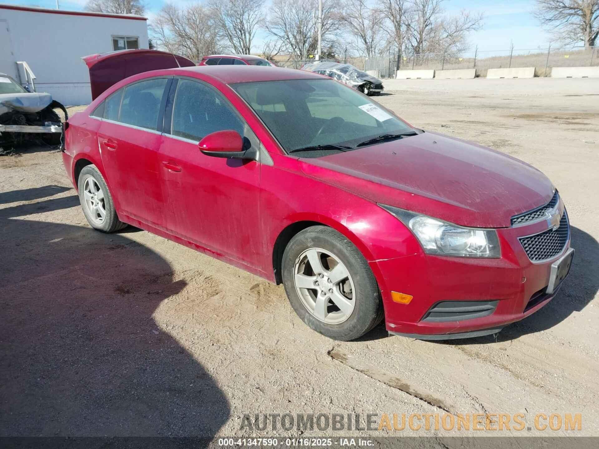 1G1PC5SB4E7419655 CHEVROLET CRUZE 2014