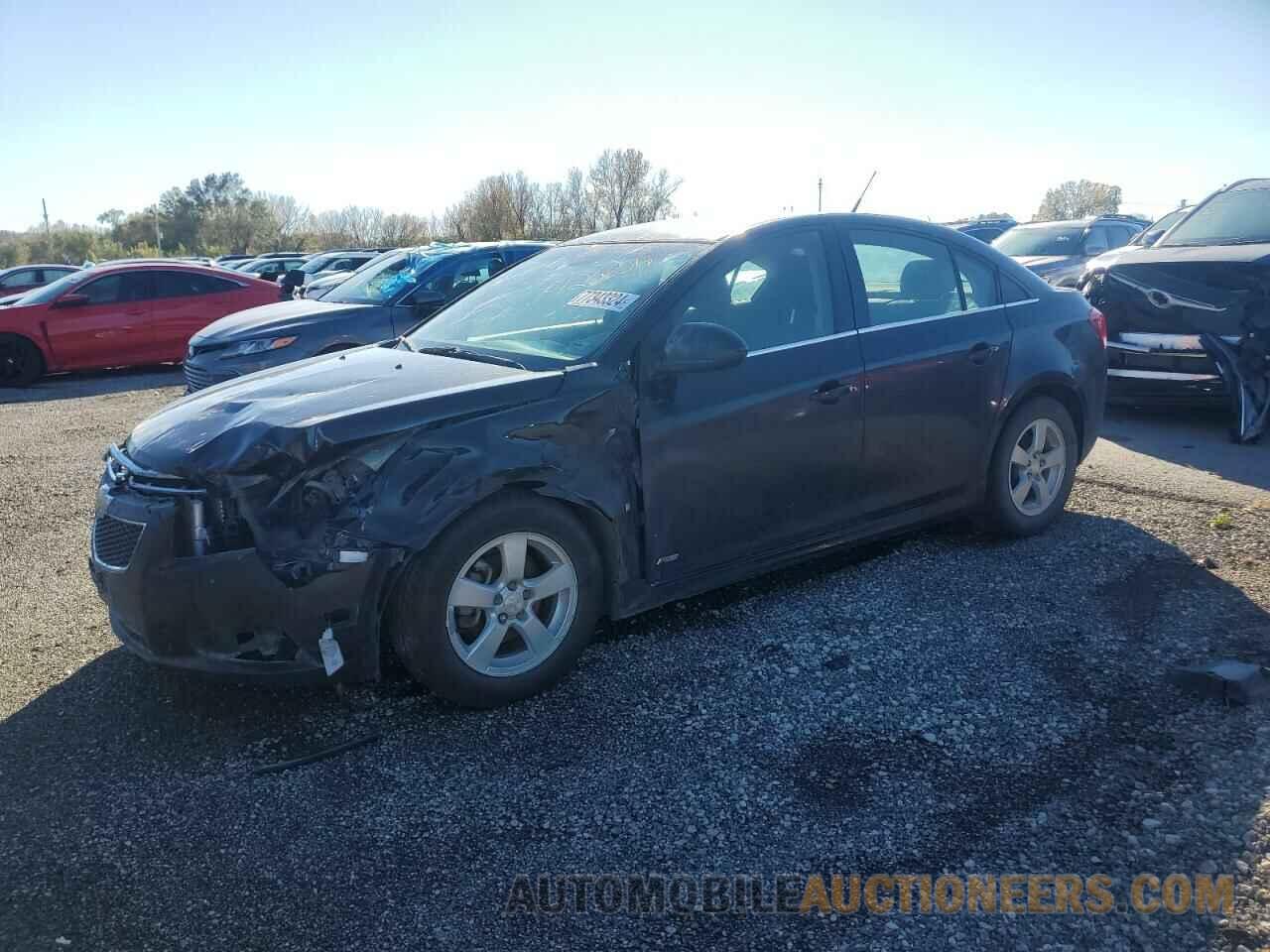 1G1PC5SB4E7426654 CHEVROLET CRUZE 2014