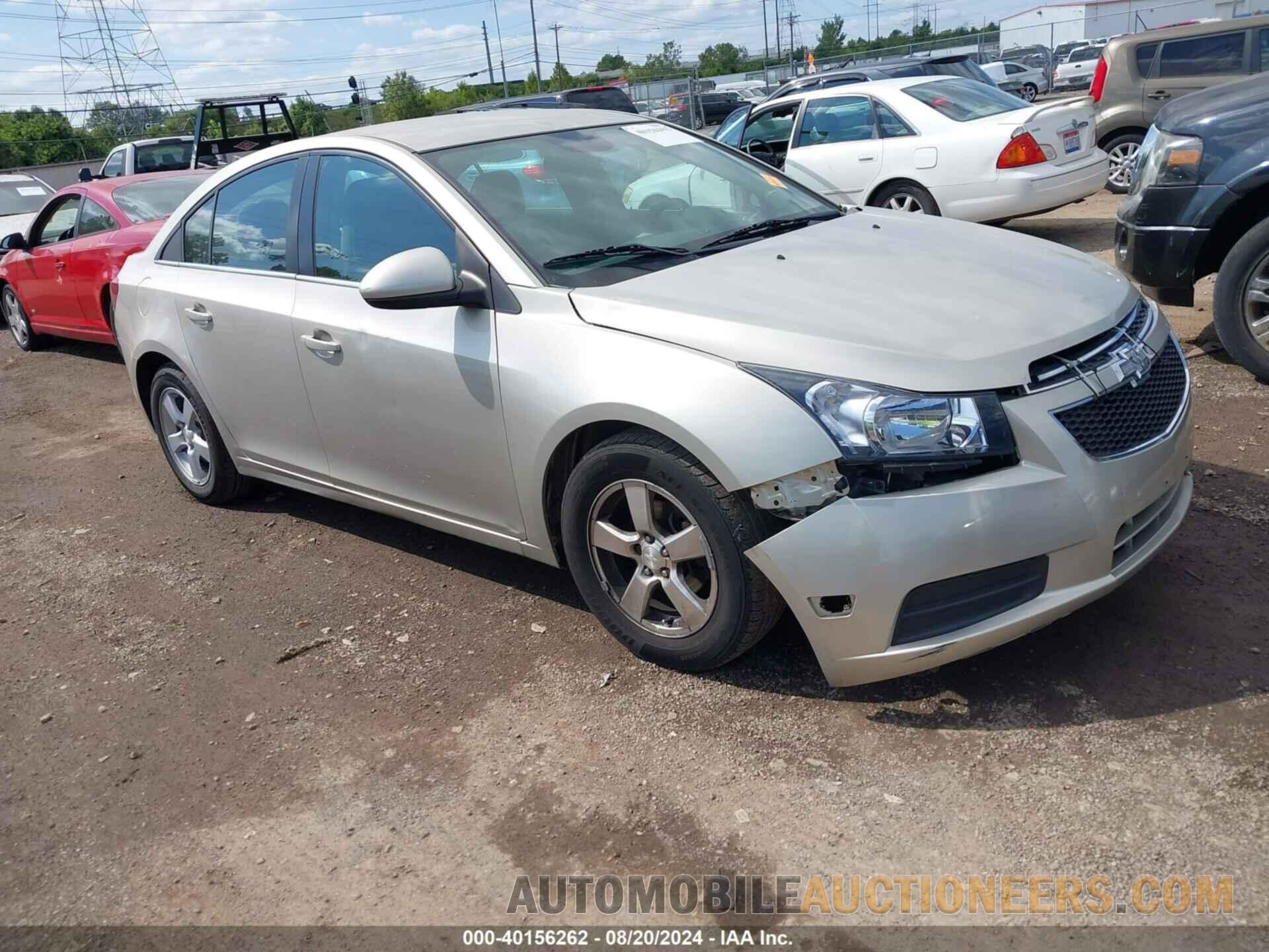 1G1PC5SB4E7455331 CHEVROLET CRUZE 2014