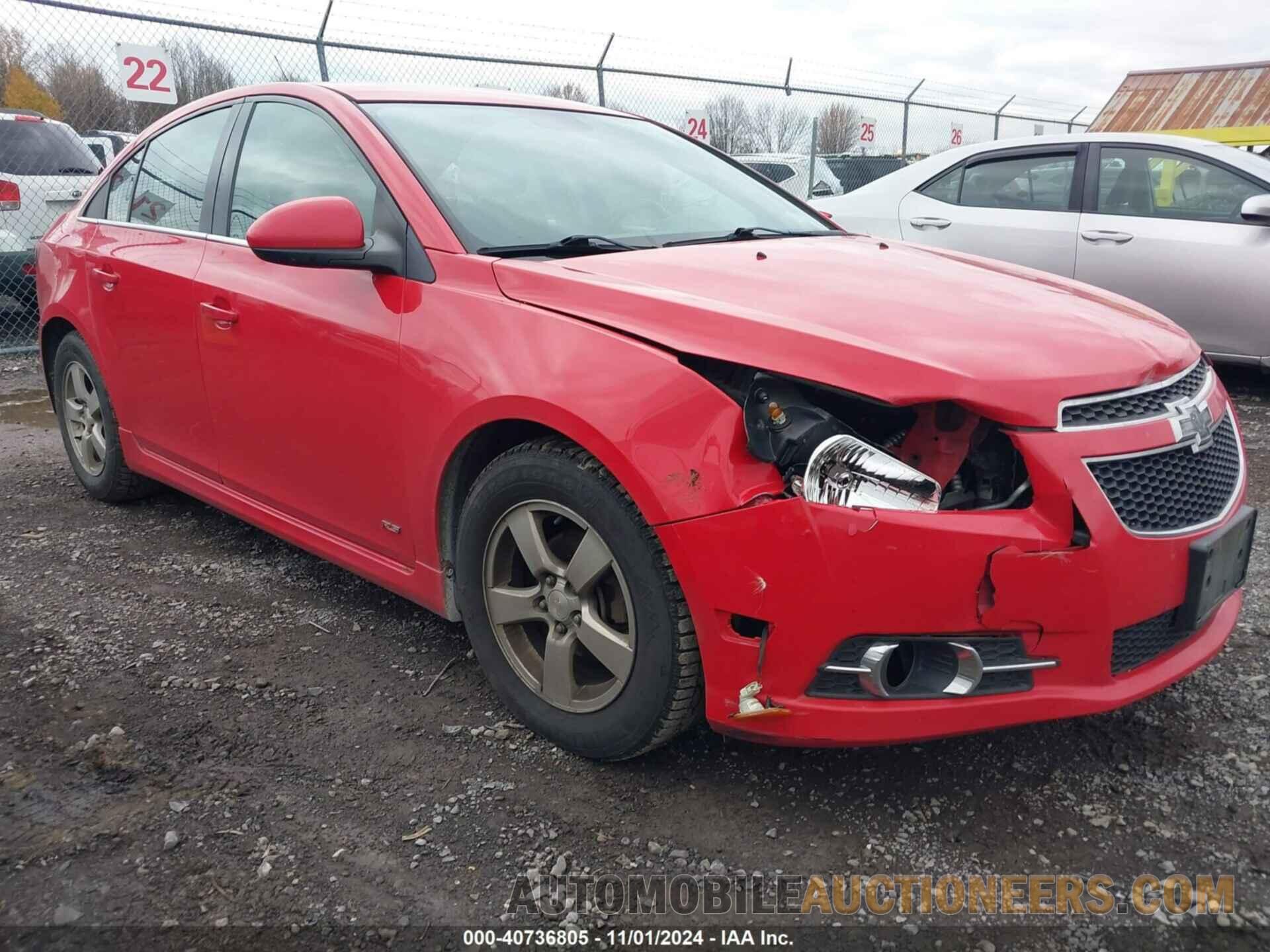 1G1PC5SB4E7455832 CHEVROLET CRUZE 2014