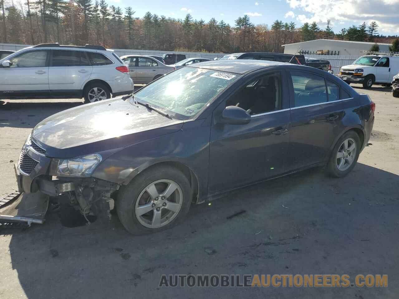 1G1PC5SB4E7463154 CHEVROLET CRUZE 2014