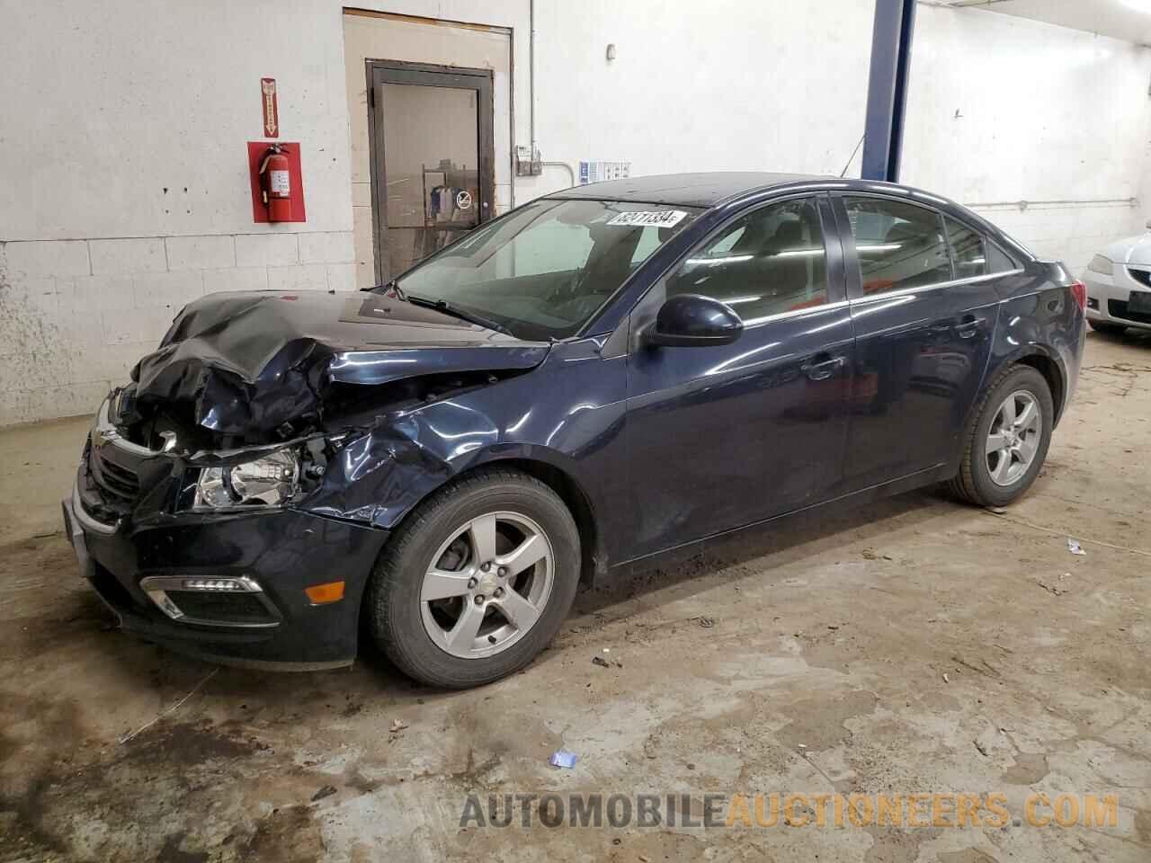 1G1PC5SB4F7100628 CHEVROLET CRUZE 2015