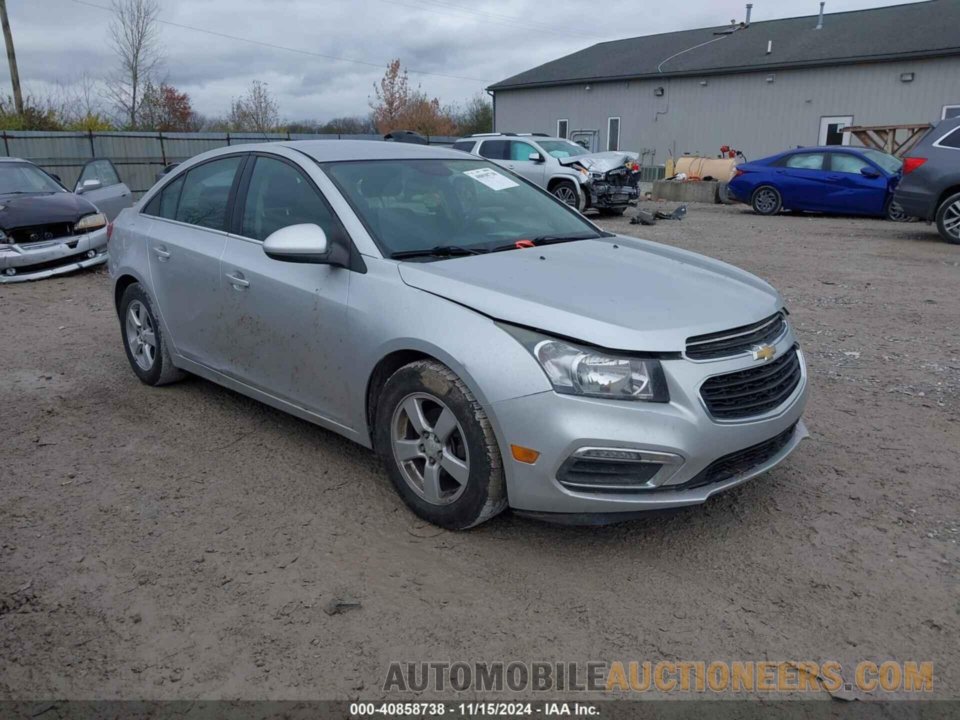 1G1PC5SB4F7100824 CHEVROLET CRUZE 2015