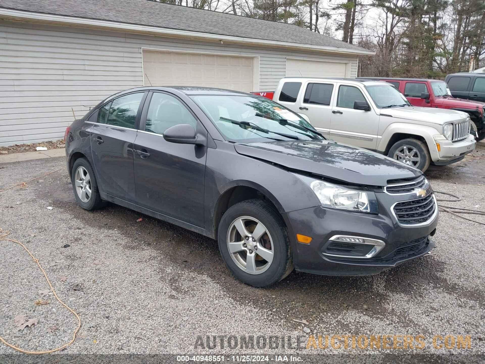 1G1PC5SB4F7129448 CHEVROLET CRUZE 2015