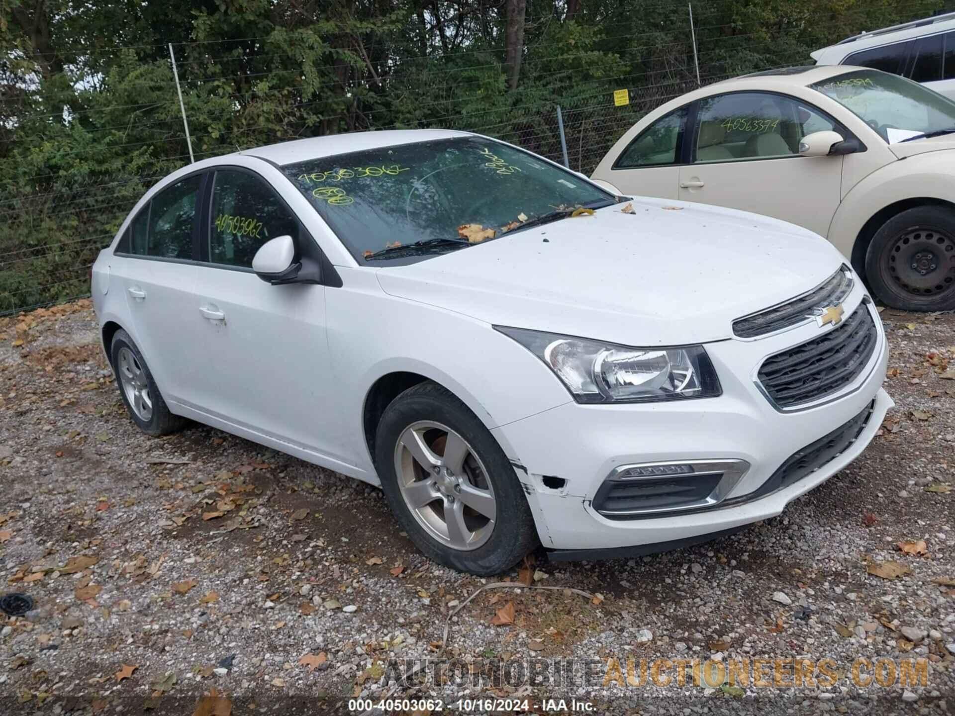 1G1PC5SB4F7139171 CHEVROLET CRUZE 2015