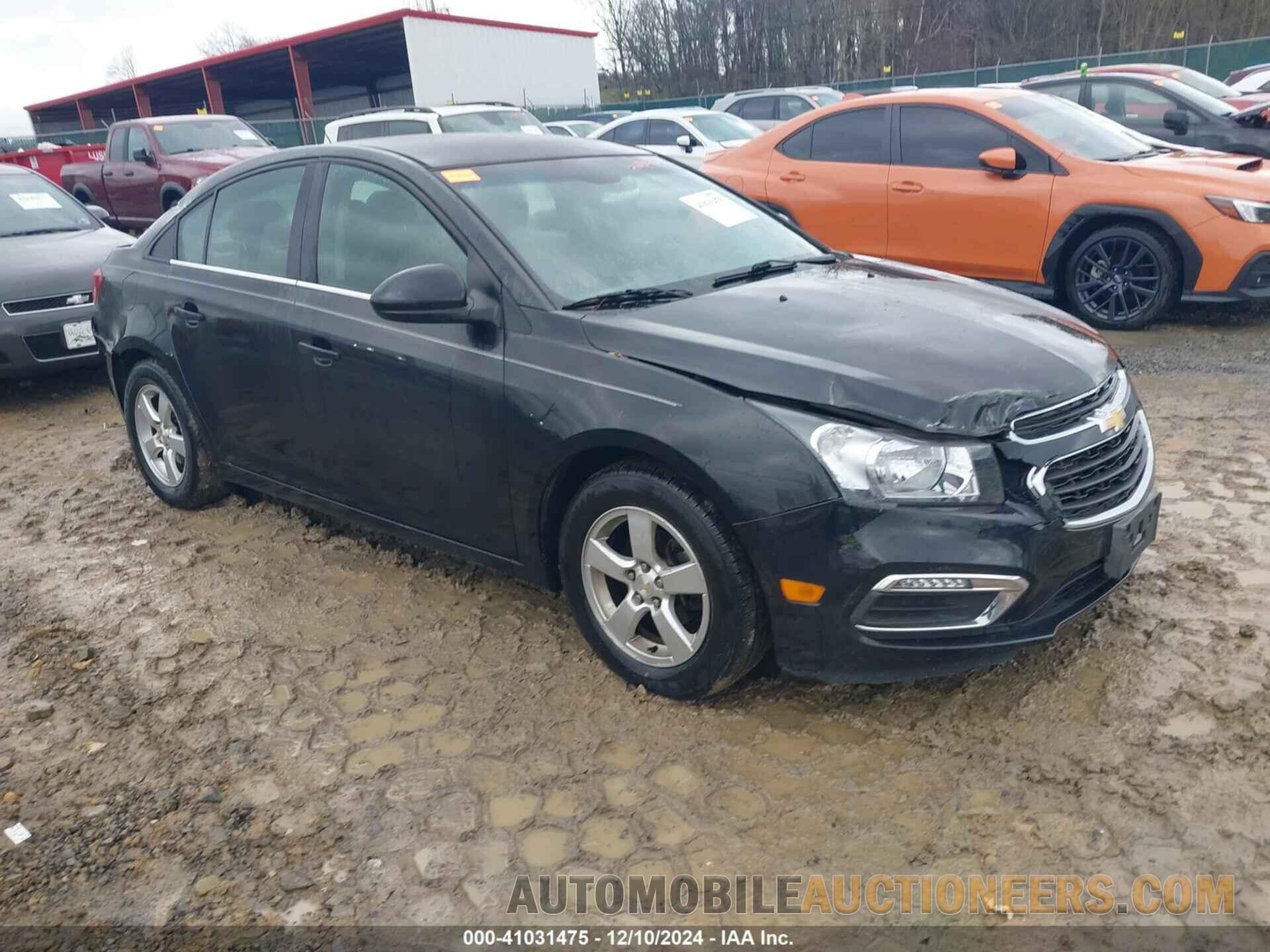 1G1PC5SB4F7154981 CHEVROLET CRUZE 2015