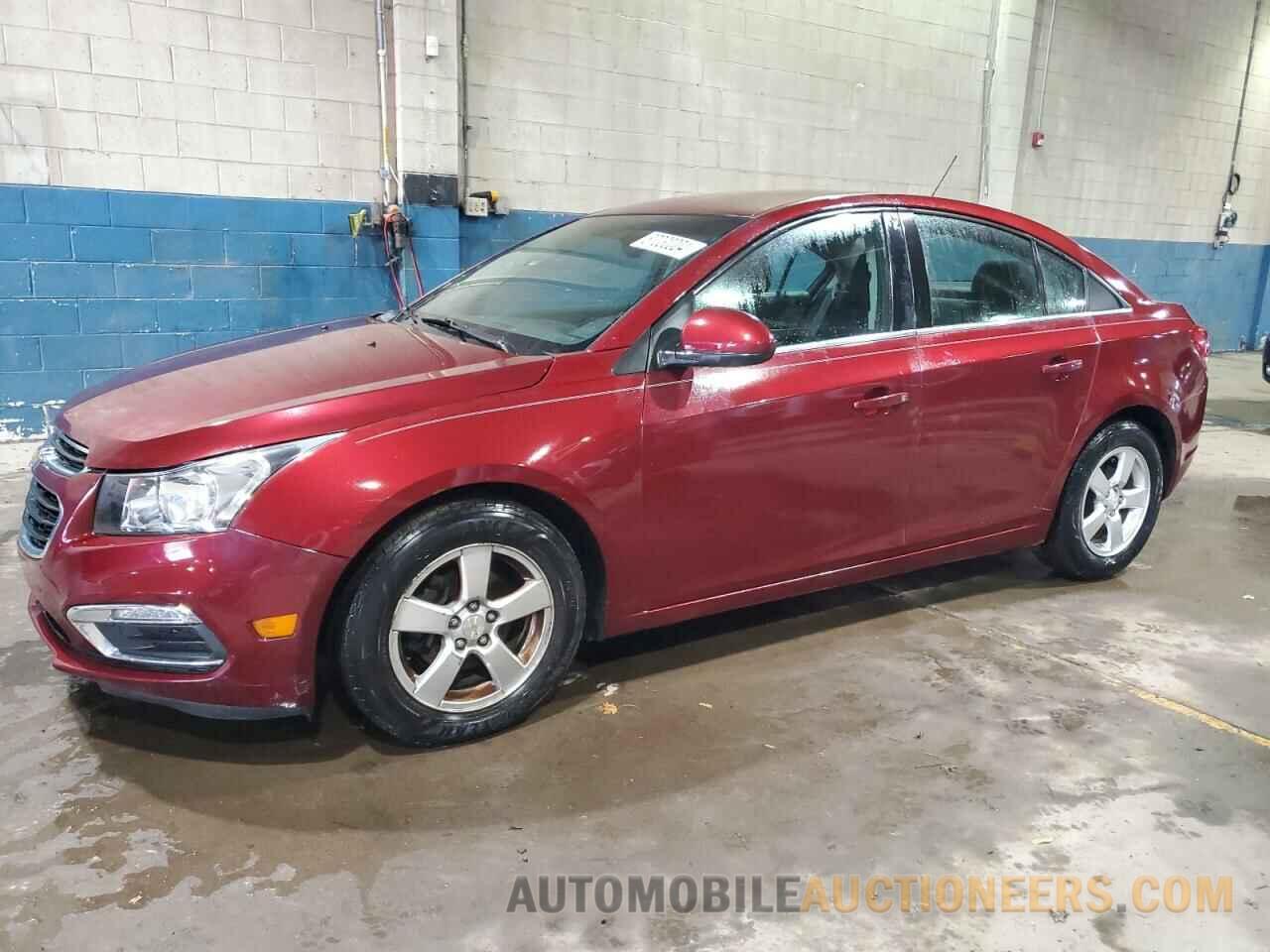 1G1PC5SB4F7155645 CHEVROLET CRUZE 2015