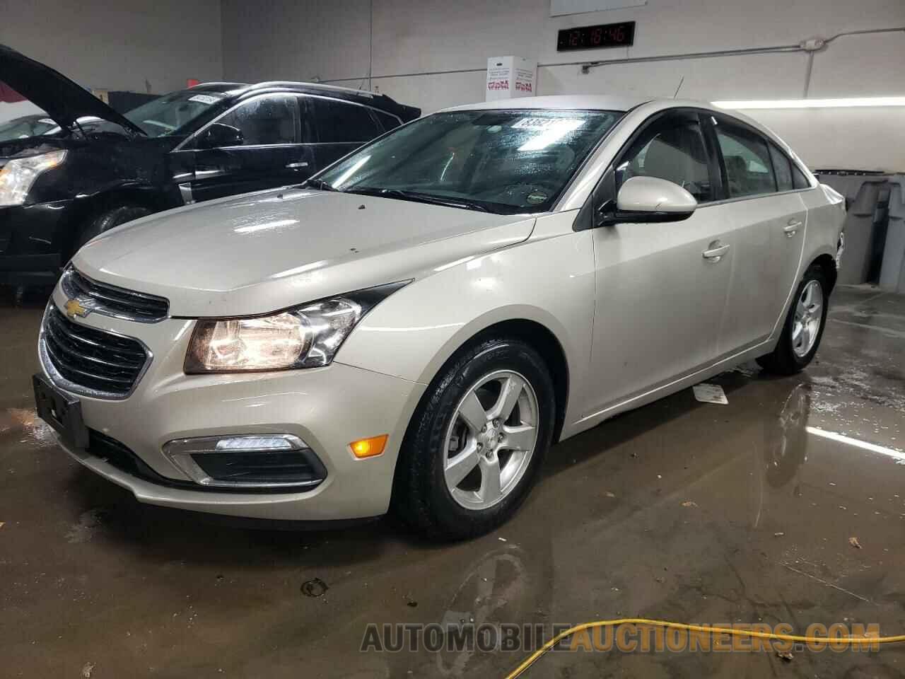 1G1PC5SB4F7171067 CHEVROLET CRUZE 2015