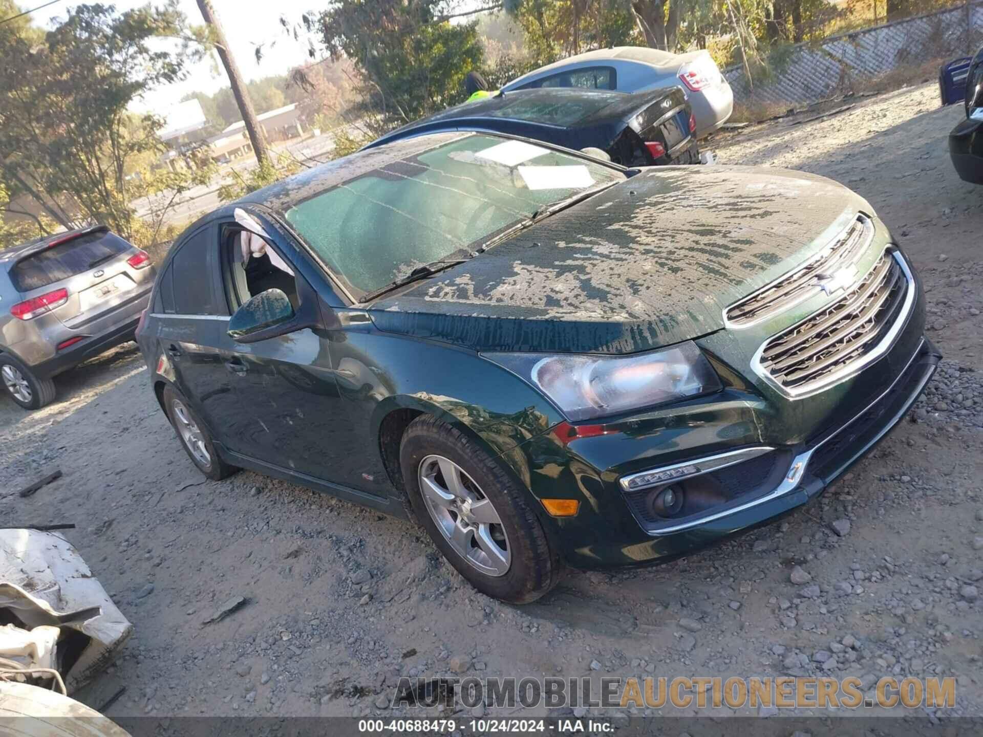 1G1PC5SB4F7197331 CHEVROLET CRUZE 2015