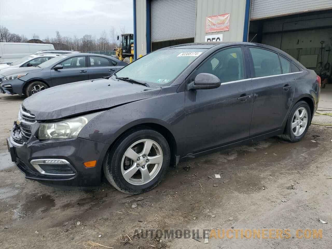 1G1PC5SB4F7200812 CHEVROLET CRUZE 2015