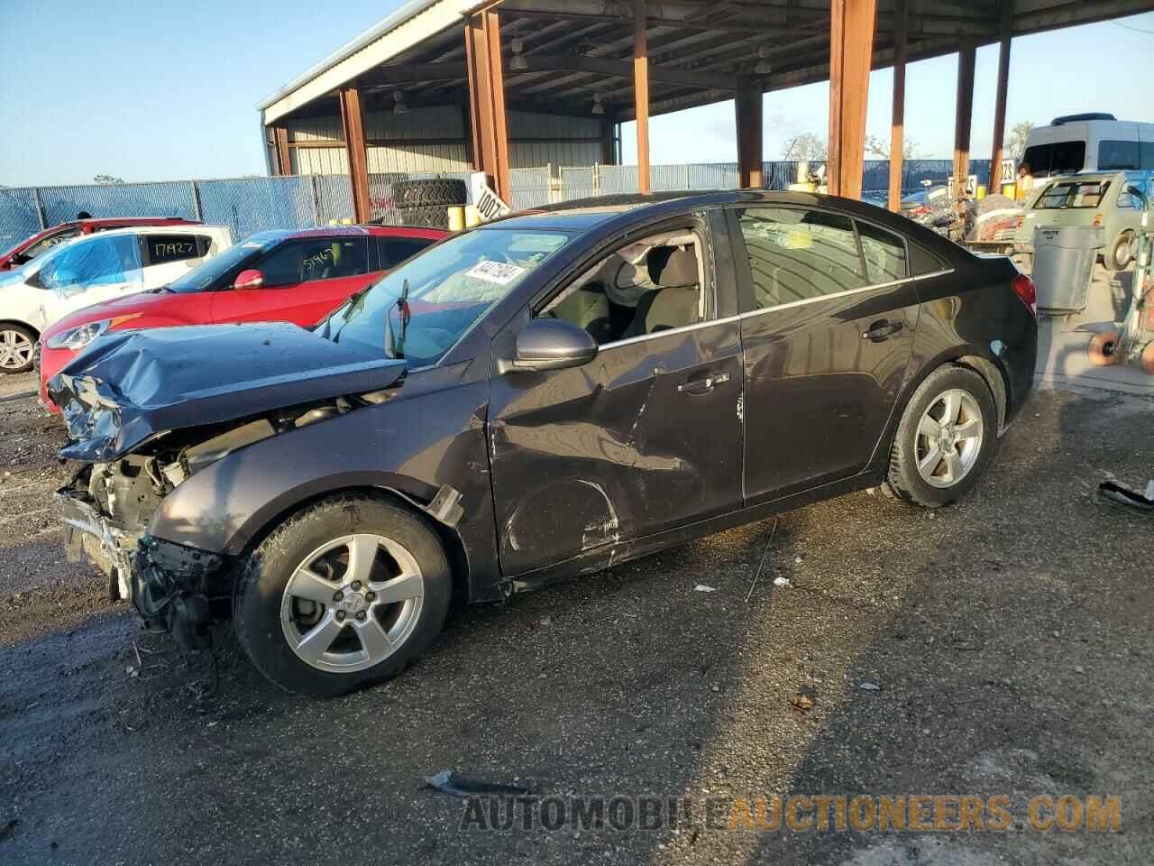 1G1PC5SB4F7225452 CHEVROLET CRUZE 2015