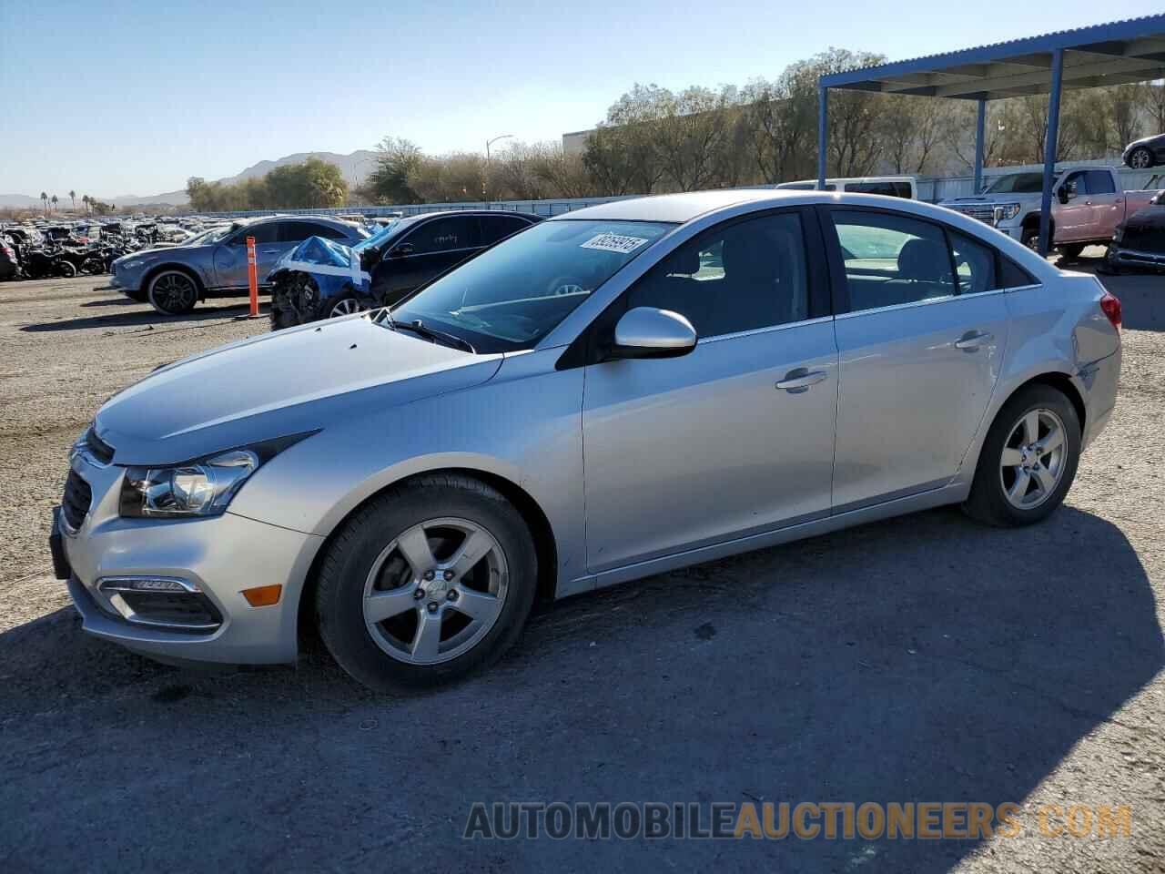 1G1PC5SB4F7238038 CHEVROLET CRUZE 2015