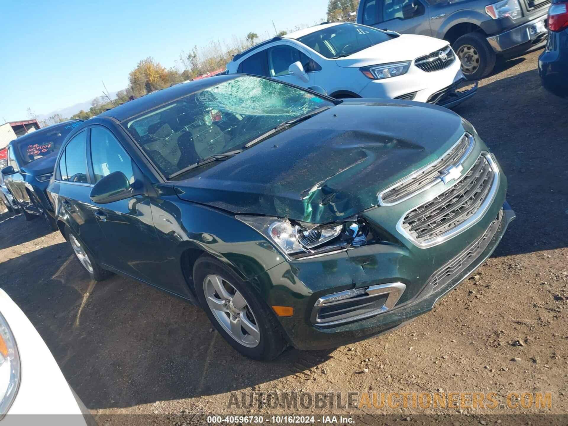 1G1PC5SB4F7241005 CHEVROLET CRUZE 2015