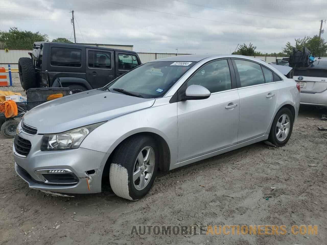 1G1PC5SB4F7261500 CHEVROLET CRUZE 2015