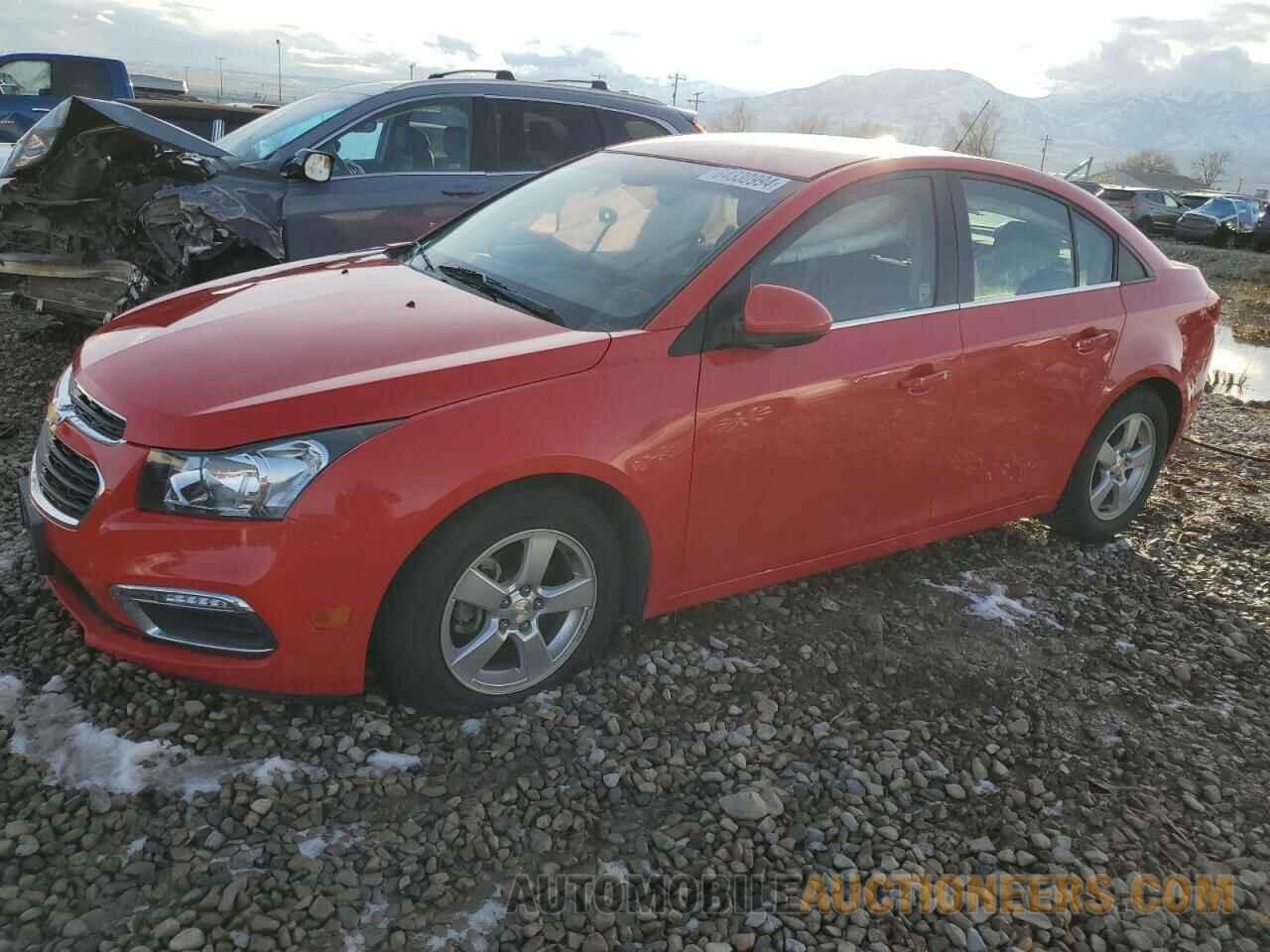 1G1PC5SB4F7271749 CHEVROLET CRUZE 2015