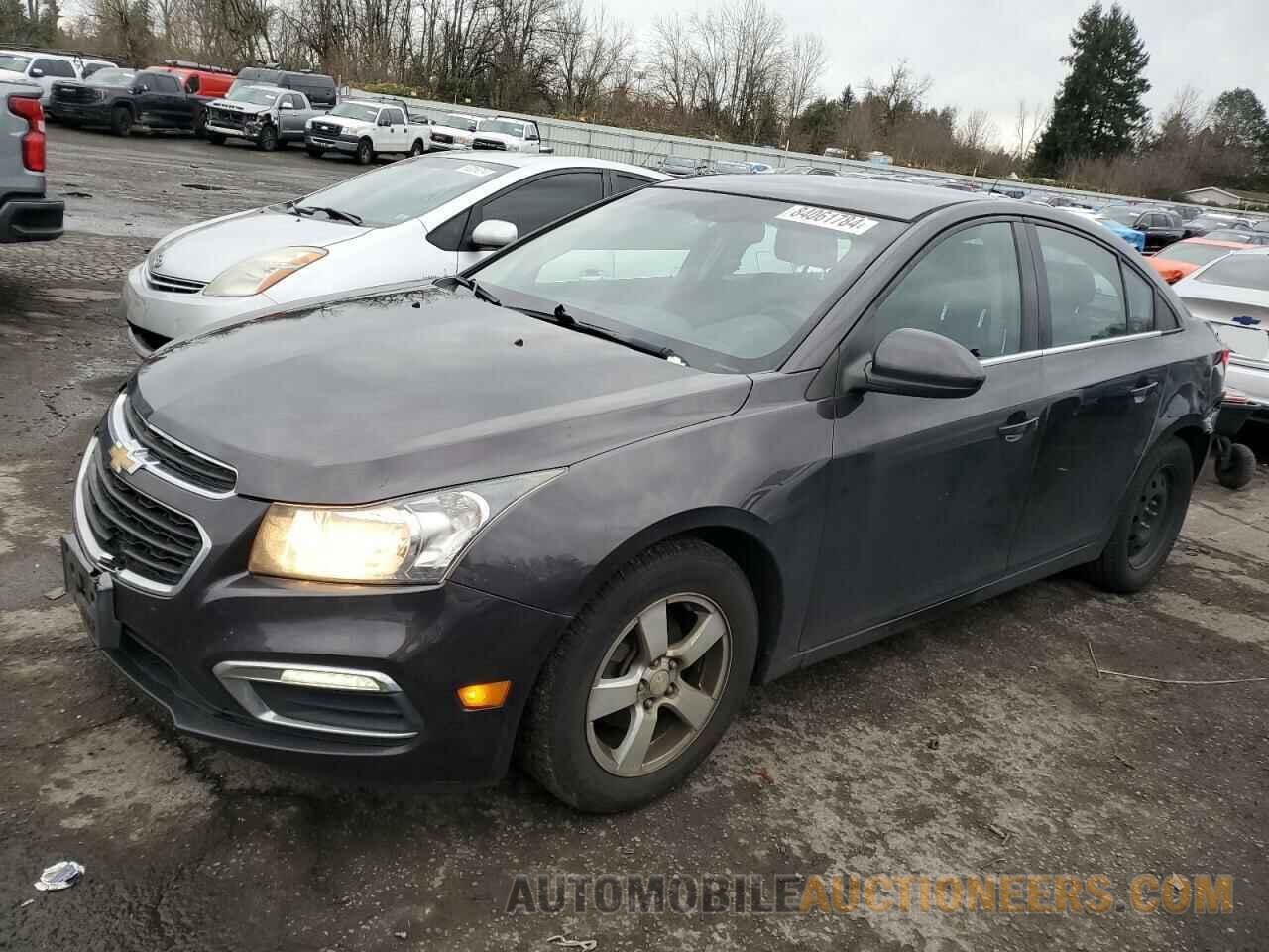 1G1PC5SB4F7274201 CHEVROLET CRUZE 2015