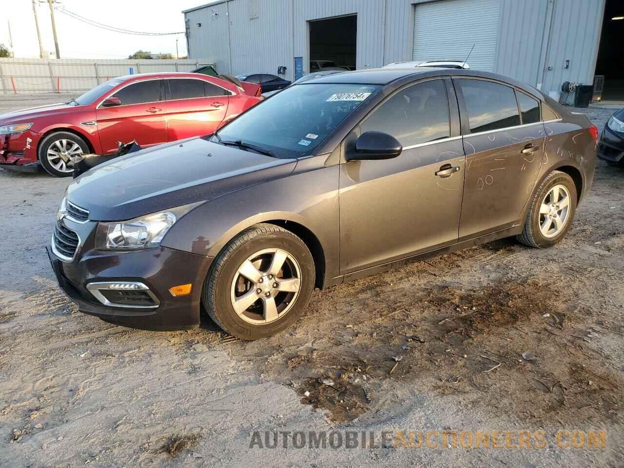 1G1PC5SB4F7277180 CHEVROLET CRUZE 2015