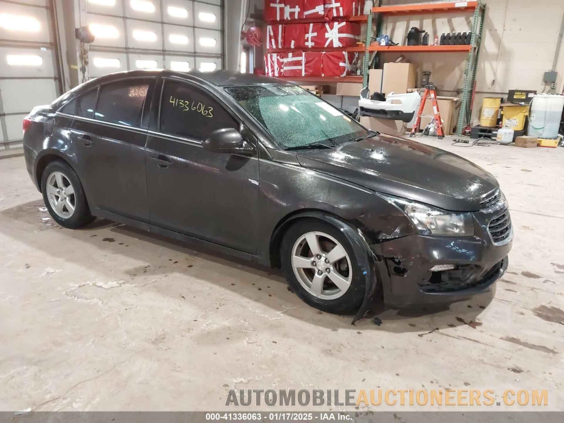 1G1PC5SB4F7279964 CHEVROLET CRUZE 2015