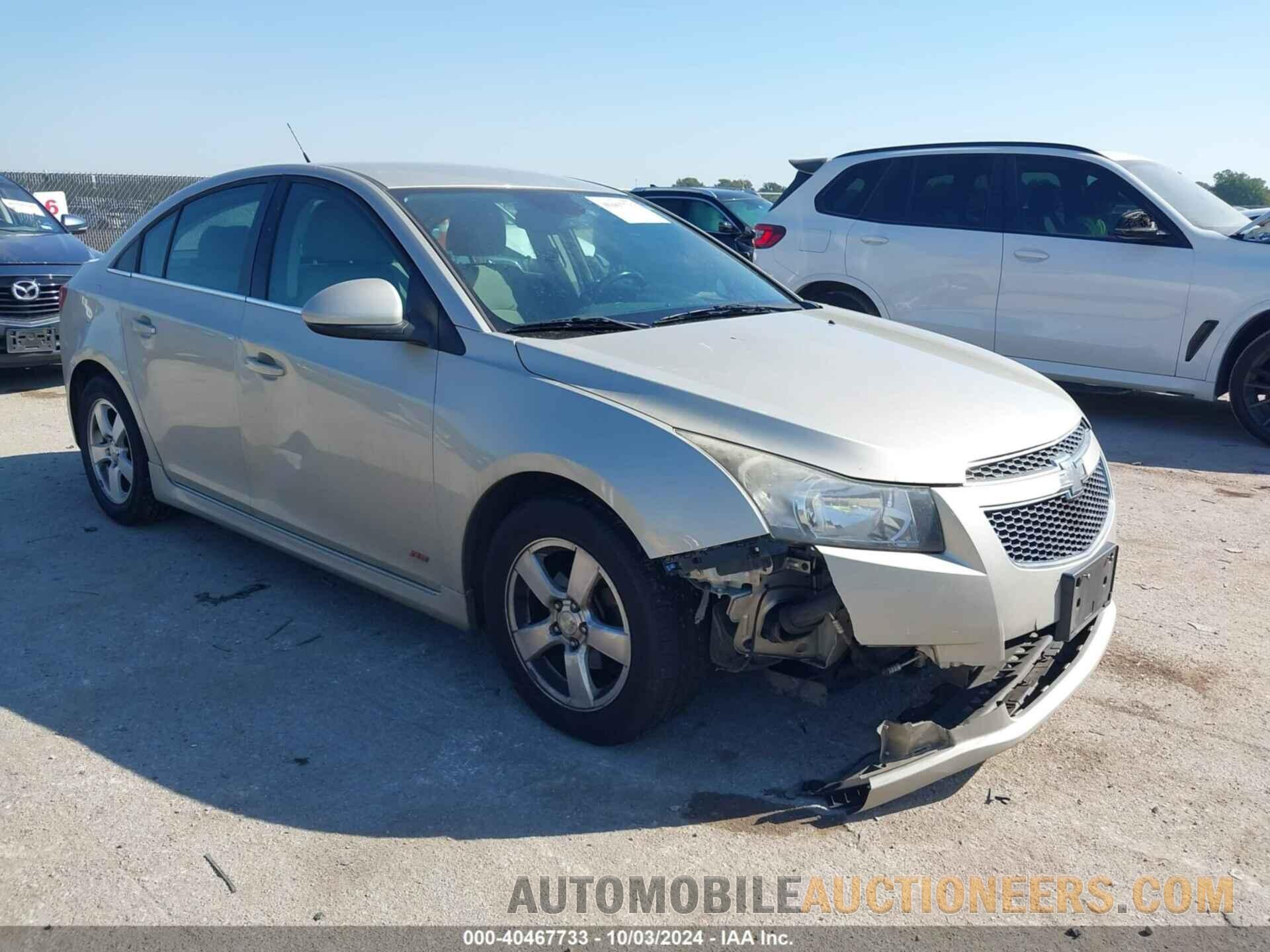 1G1PC5SB5D7147390 CHEVROLET CRUZE 2013