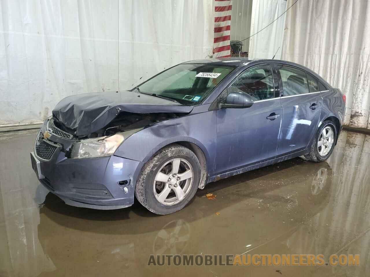 1G1PC5SB5D7154176 CHEVROLET CRUZE 2013