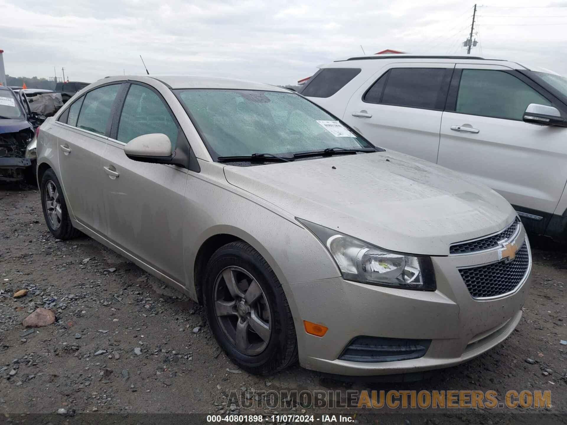 1G1PC5SB5D7217020 CHEVROLET CRUZE 2013