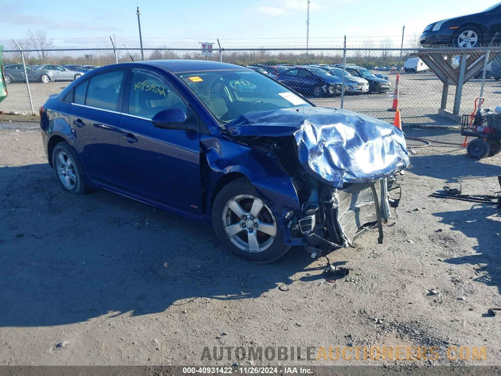 1G1PC5SB5D7228213 CHEVROLET CRUZE 2013