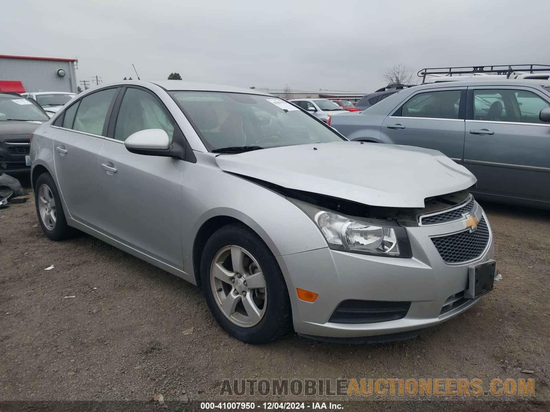 1G1PC5SB5D7234531 CHEVROLET CRUZE 2013