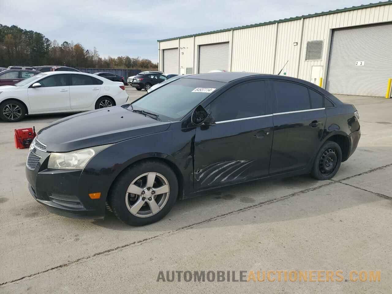 1G1PC5SB5D7244024 CHEVROLET CRUZE 2013